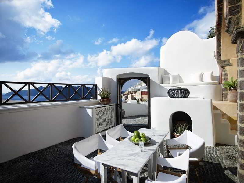 1864 The Sea Captain'S House Oia  Exterior photo