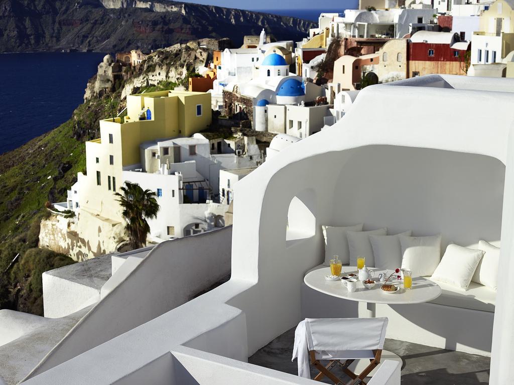 1864 The Sea Captain'S House Oia  Exterior photo
